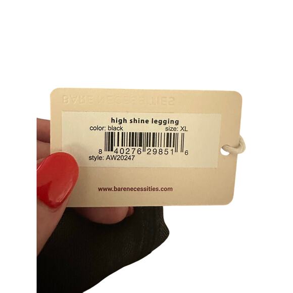 BARE - The High-Shine High-Rise
Leggings - XL NWT - Picture 5 of 7